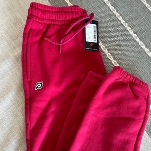NWT Peloton joggers